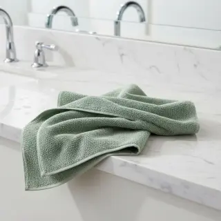 Frottír SPA celadon
