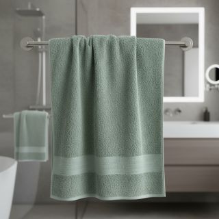 Frottír SPA celadon