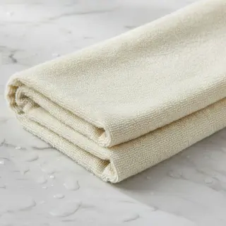 Frottír SPA ecru
