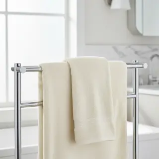 Frottír SPA ecru