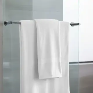 Frottír SPA blanc