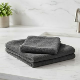 Frottír SPA anthracite