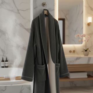 Frottír SPA anthracite