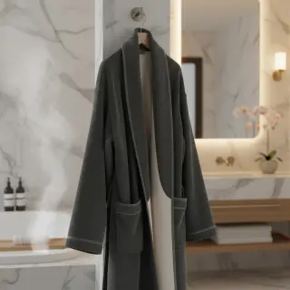 Frottír SPA anthracite