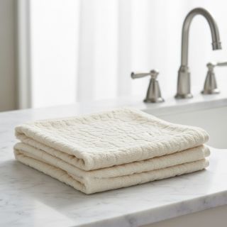 Frottír Animal skin natural washed