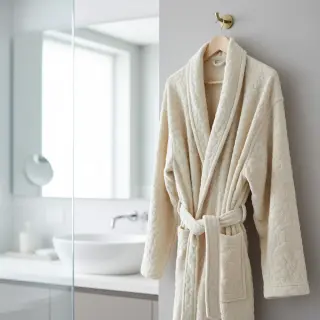 Frottír Animal skin natural washed