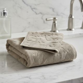 Frottír Palmtrees sand