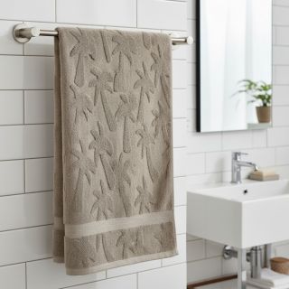 Frottír Palmtrees sand