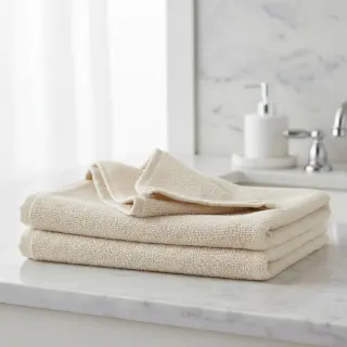 Frottír VELVET BAMBOO sand