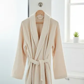 Frottír VELVET BAMBOO sand