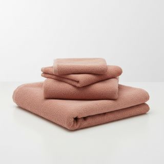 Frottír VELVET BAMBOO rose