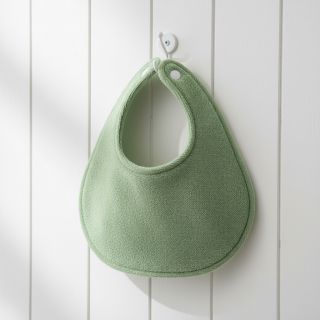 Elasztikus frottír old green