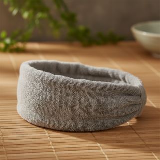 Elasztikus frottír light grey