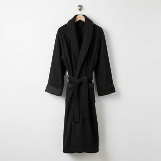 Elasztikus frottír black