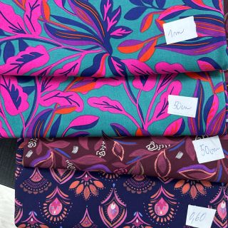 Pamut szövet csomag 4719