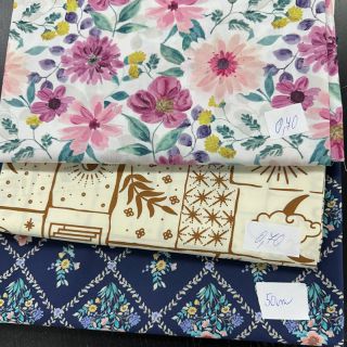 Pamut szövet csomag 4720