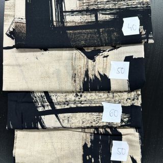 Csomag - Viszkóz lenvászonnal 161