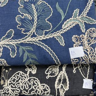 Pamut szövet csomag JEANS 036