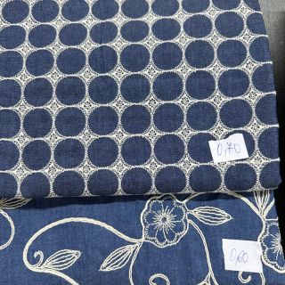 Pamut szövet csomag JEANS 037