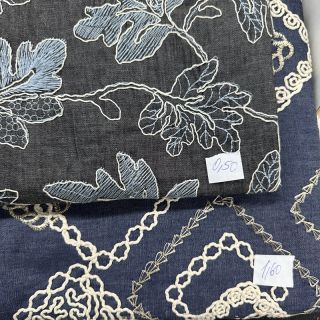 Pamut szövet csomag JEANS 038