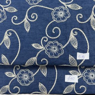 Pamut szövet csomag JEANS 039