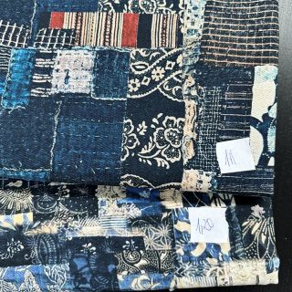 Pamut szövet csomag JEANS 040