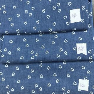 Pamut szövet csomag JEANS 041