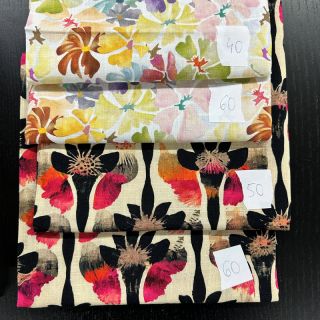 Lenvászon pamuttal 060