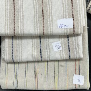 Lenvászon pamuttal 062