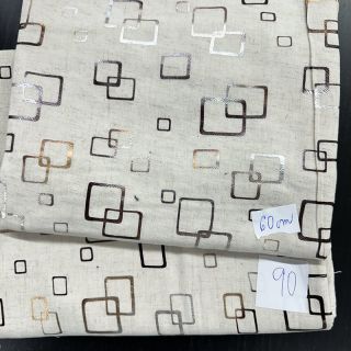 Lenvászon pamuttal 066