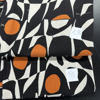 Lenvászon pamuttal 067