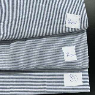 Lenvászon pamuttal 068