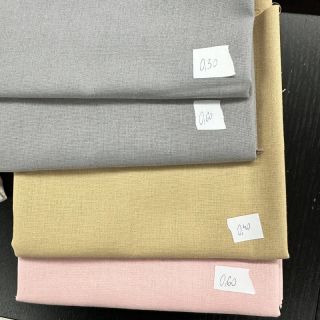 Pamutvászon lenvászonnal csomag PREMIUM 019