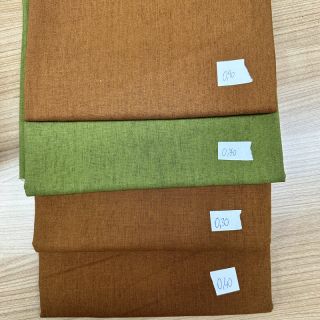 Pamutvászon lenvászonnal csomag PREMIUM 025