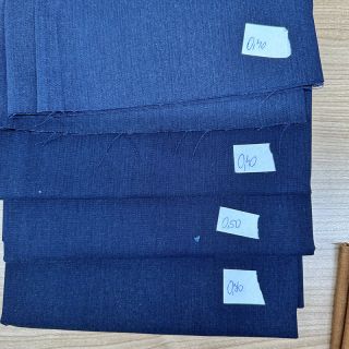 Pamutvászon lenvászonnal csomag PREMIUM 026