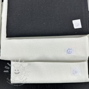 Pamutvászon lenvászonnal csomag PREMIUM 009