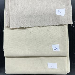 Pamutvászon lenvászonnal csomag PREMIUM 011