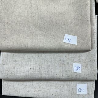 Pamutvászon lenvászonnal csomag PREMIUM 004