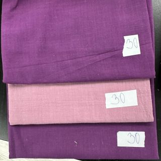 Pamutvászon lenvászonnal csomag 055