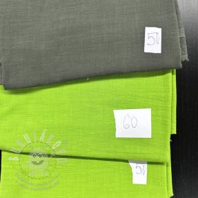 Pamutvászon lenvászonnal csomag 059