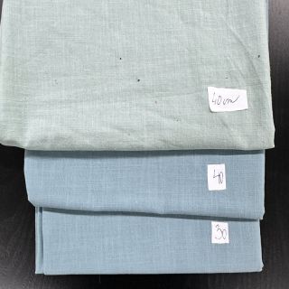 Pamutvászon lenvászonnal csomag 060