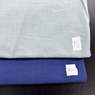 Pamutvászon lenvászonnal csomag 061