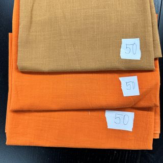 Pamutvászon lenvászonnal csomag 063