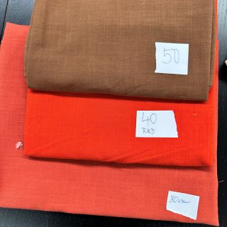 Pamutvászon lenvászonnal csomag 064