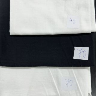 Pamutvászon lenvászonnal csomag 068