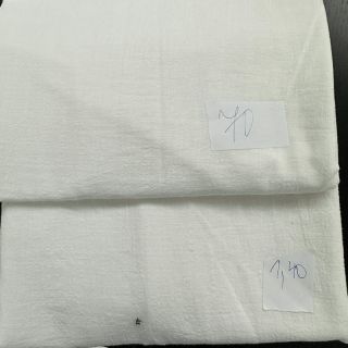 Pamutvászon lenvászonnal csomag 069