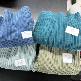 Kordbársony csomag COFUR 007