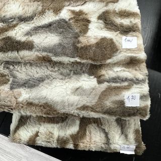 Műszőrme csomag 187