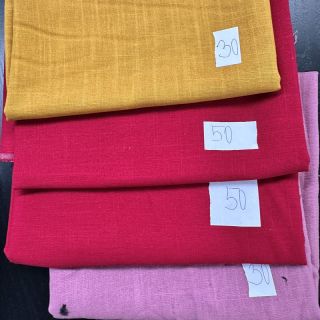 Csomag - Viszkóz lenvászonnal PREMIUM 121