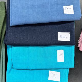 Csomag - Viszkóz lenvászonnal PREMIUM 124